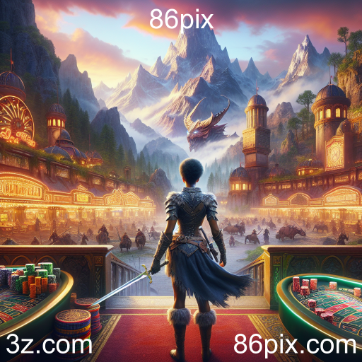 Explorando o Mundo dos Jogos de RPG